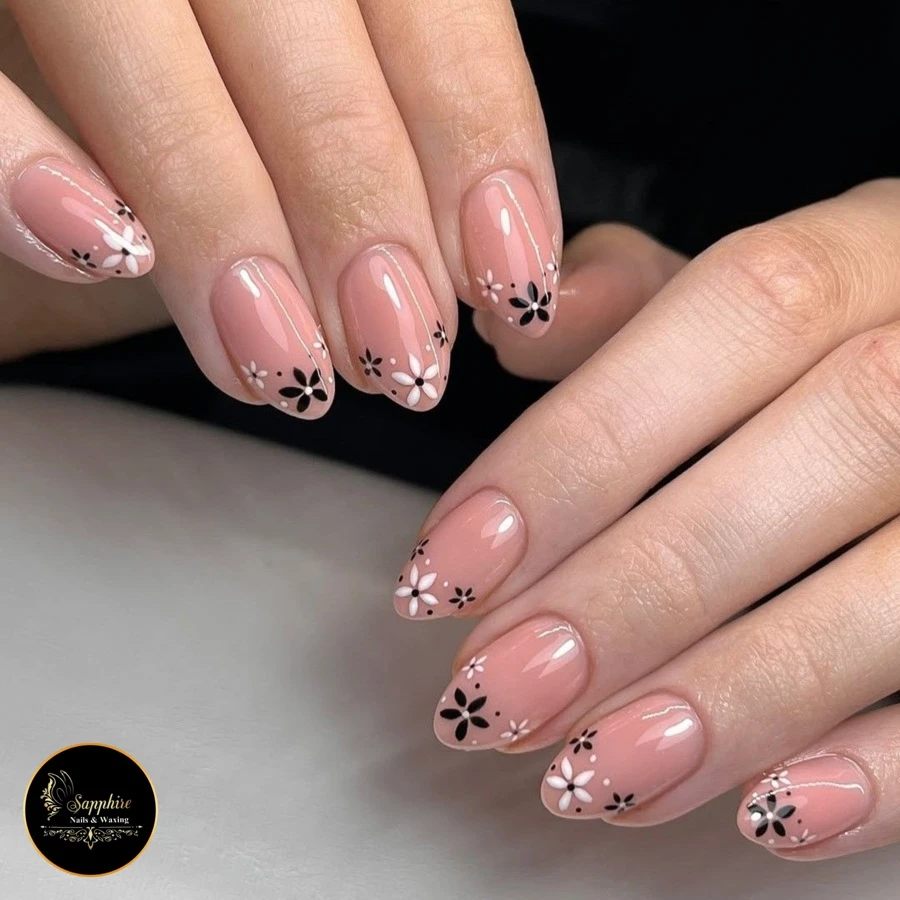 Sapphire Nails & Waxing